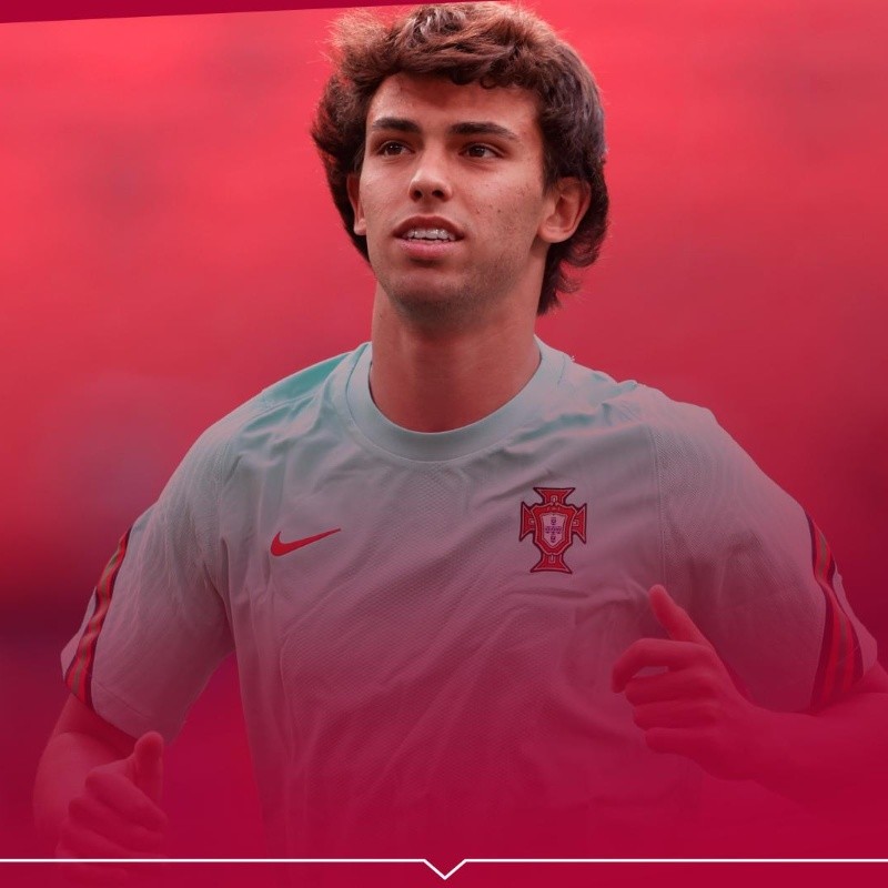 João Félix, el niño mimado de la cantera lusitana