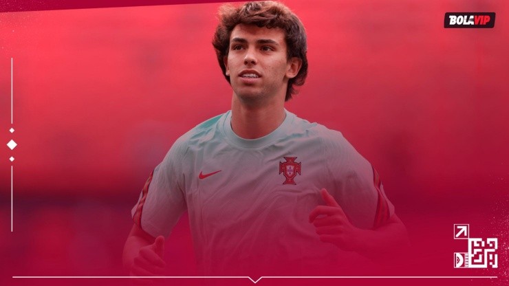 João Félix jugará su primer Mundial