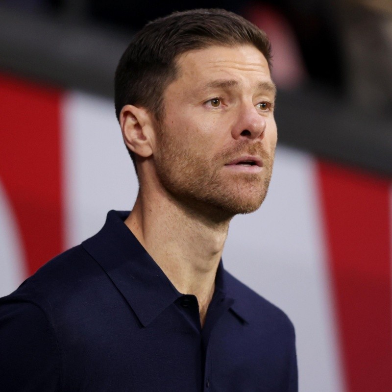 Xabi Alonso habló del "fracaso de los equipos de LaLiga"