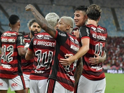 Flamengo aparece como favorito ao título da Libertadores contra o Athletico Paranaense