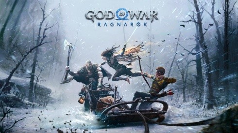 Este es el brutal trailer de lanzamiento de God of War: Ragnarok