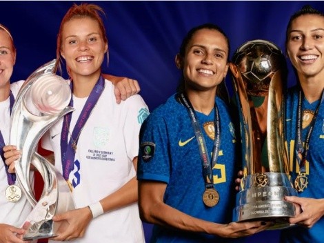 Inglaterra y Brasil se enfrentarán por la Finalissima femenina en Wembley
