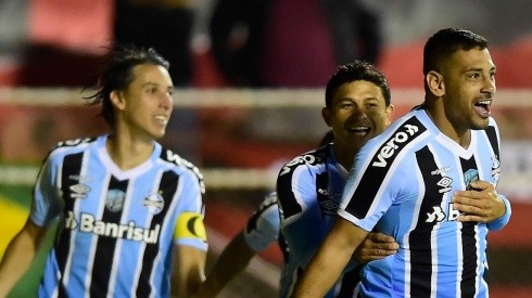 Foto: Mauro Horita / Grêmio FBPA - Medalhão do Grêmio tem futuro incerto