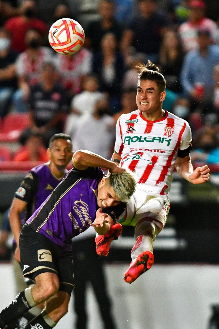 Peña viene de tener un buen Apertura 2022. Créditos: JamMedia