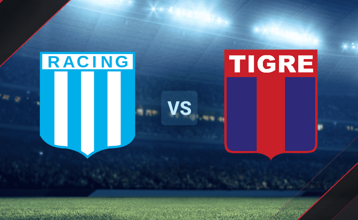Racing vs. Tigre por el Trofeo de Campeones: día, hora y TV de la semifinal