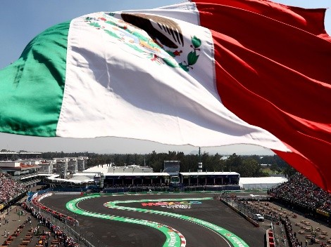 Formula 1 definió el futuro del Gran Premio de México