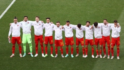 El historial de Gales en los mundiales de fútbol