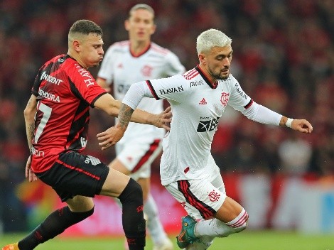 Horario: Flamengo y Paranaense definen al campeón de la Copa Libertadores 2022