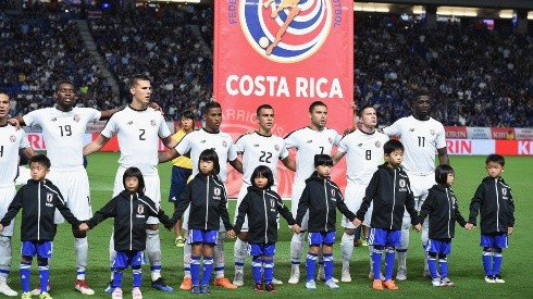 Costa Rica quiere ser sorpresa en Qatar 2022.