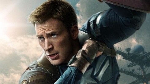 Capitán América y el Soldado del Invierno.