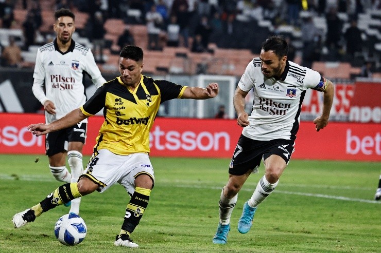 Gabriel Suazo Colo Colo