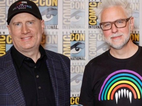 Kevin Feige habló sobre James Gunn haciéndose cargo de DC Studios