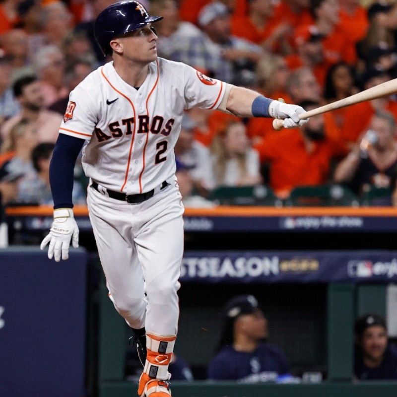Alex Bregman's Profile: Age, height, contract, wife, jersey and net worth
