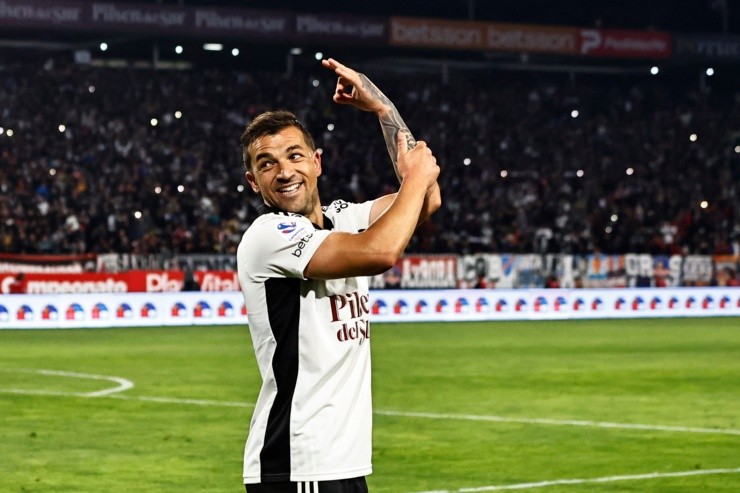 Gabriel Costa Colo Colo