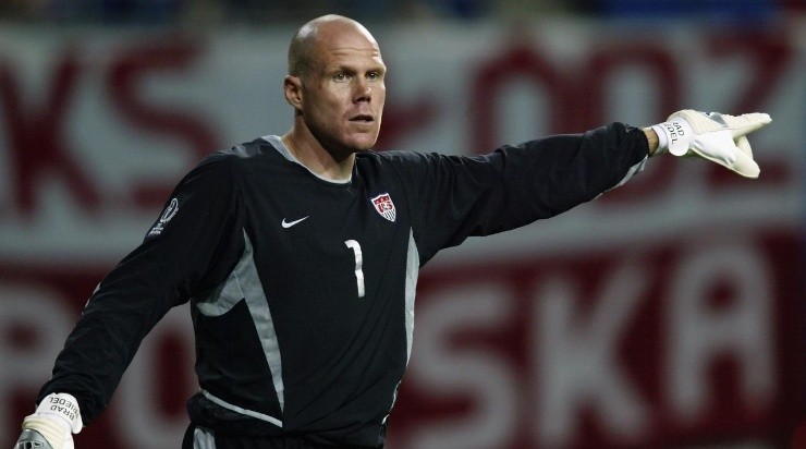 Brad Friedel (Getty Images)