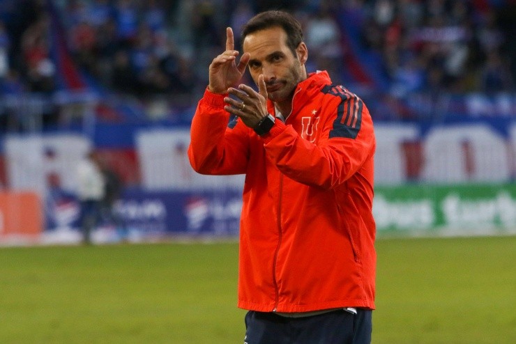 Sebastián Miranda Universidad de Chile