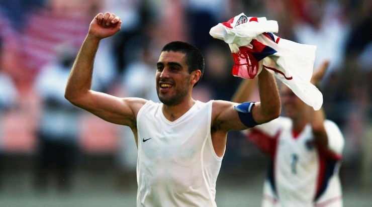 Claudio Reyna (Getty Images)