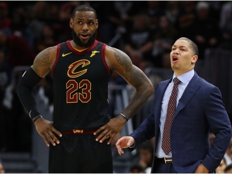 NBA News: Tyronn Lue hilariously admits he stole money from LeBron James and the Cavs
