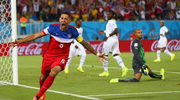 Clint Dempsey (Getty Images)