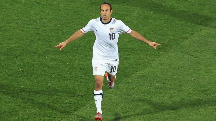 Landon Donovan