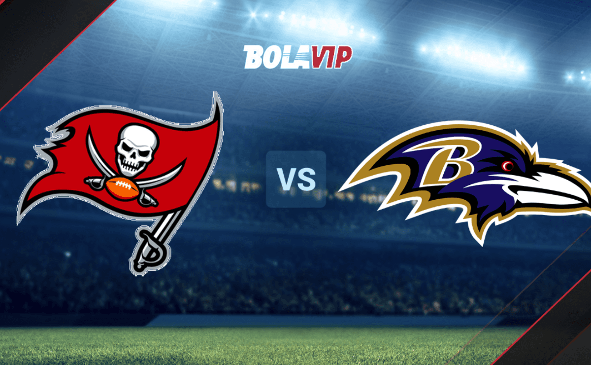 Dónde VER Tampa Bay Buccaneers vs. Baltimore Ravens por la NFL 2022