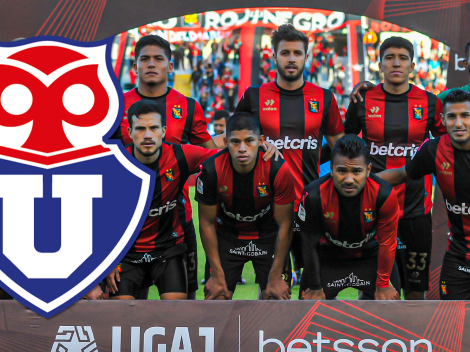 Jugador de FBC Melgar es seguido de cerca por club histórico de Chile