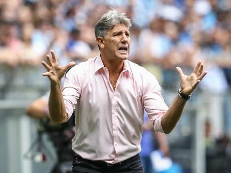 Renato diz 'sim' e Grêmio adianta 1º contrato firmado para retorno à Série A
