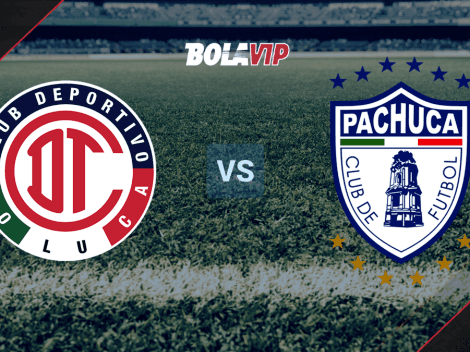 Dónde ver en EN VIVO Toluca vs Pachuca por la final de ida de la Liga MX en USA