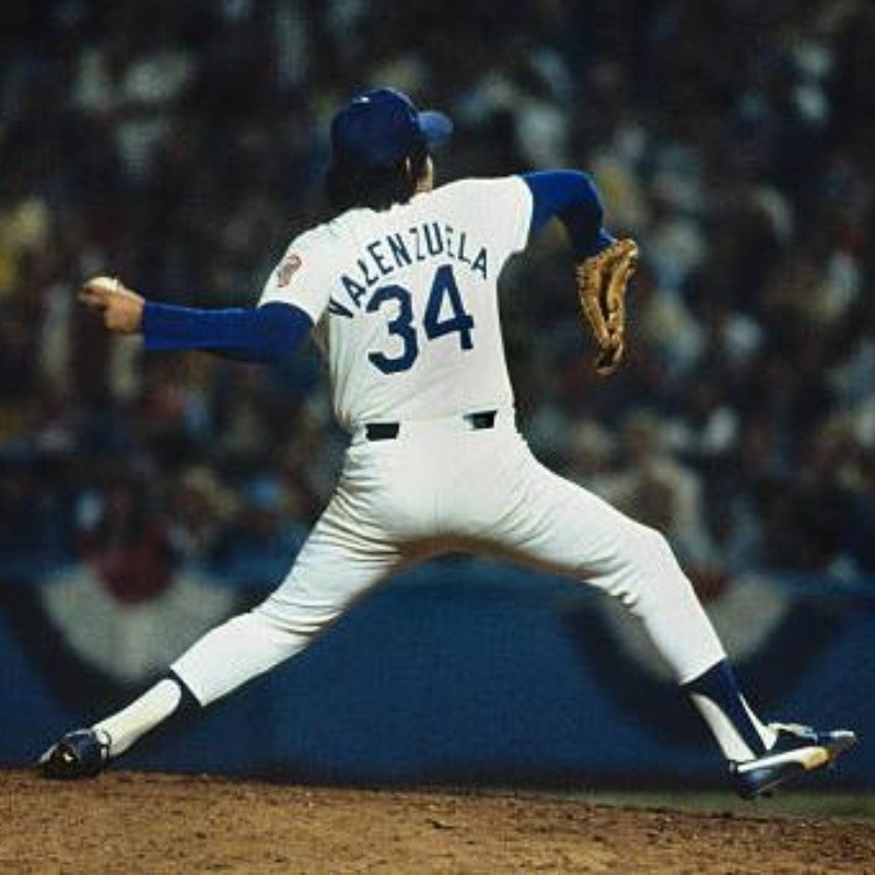 Leyenda mexicana de MLB, Fernando Valenzuela, cumple 60 años de