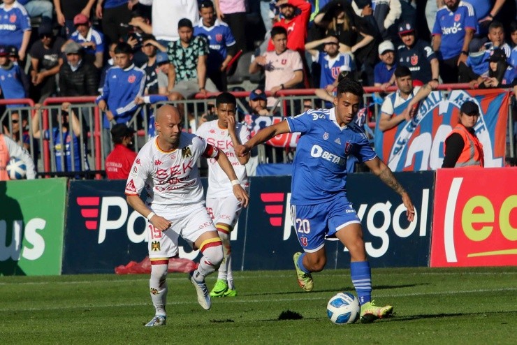 Universidad de Chile Universidad de Chile
