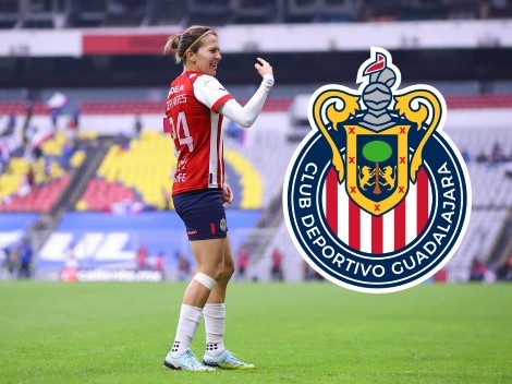 Licha Cervantes acercó a Chivas Femenil a Semis