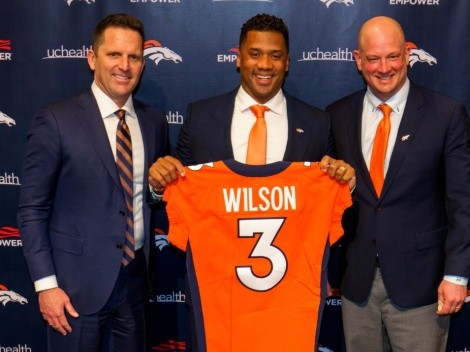 Broncos GM gets real on Russell Wilson's deal, Nathaniel Hackett job security