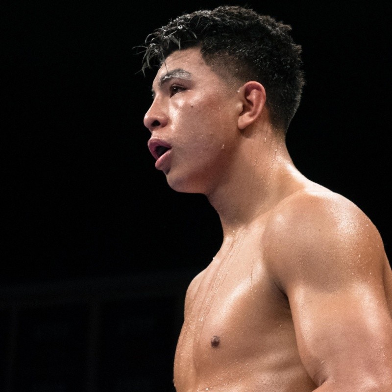 Finalmente Jaime Munguia tendrá su oportunidad por el Título Mundial Mediano