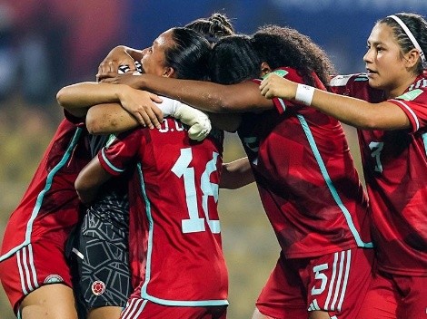 Nacional felicita a la Selección Femenina por el paso a la final del Mundial Sub 17