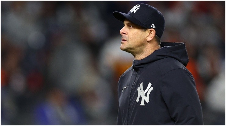 Boone seguirá al frente de los Yankees. (Getty Images)
