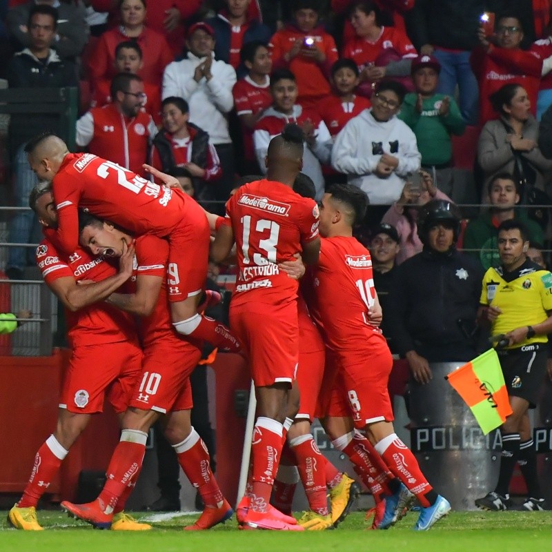 El recuerdo que ilusiona al Toluca para la vuelta ante Pachuca