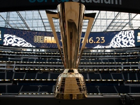 OFICIAL | Concacaf confirma sede para la Final de la Copa Oro 2023