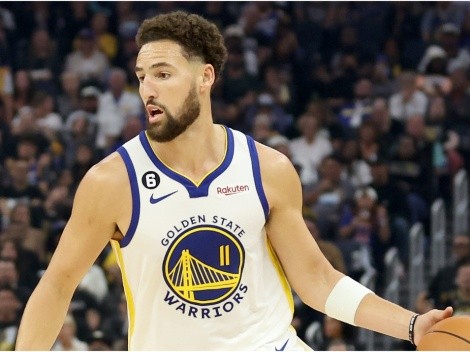 NBA News: Klay Thompson gets emotional about his slow start to the season