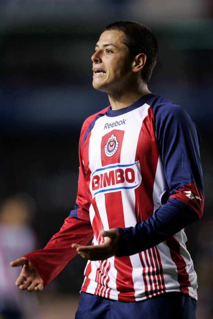Javier Chicharito Hernández