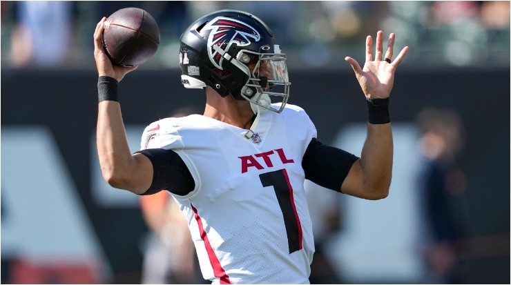 Marcus Mariota – Getty Images