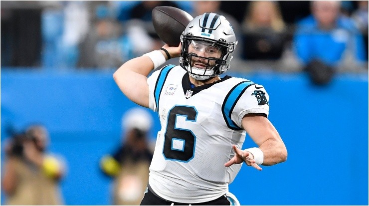 Baker Mayfield – Getty Images