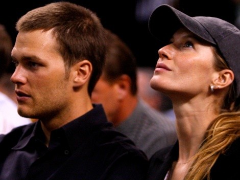 OFICIAL: Se acabó el amor entre Tom Brady y Gisele Bündchen
