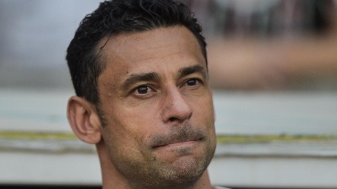 Thiago Ribeiro/AGIF - Fred pelo Fluminense.