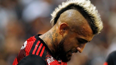 Flamengo va por la Copa Libertadores con Arturo Vidal a la cabeza