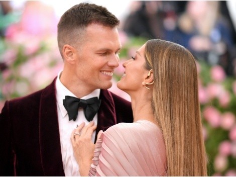Tom Brady and Gisele Bündchen are officially getting divorced