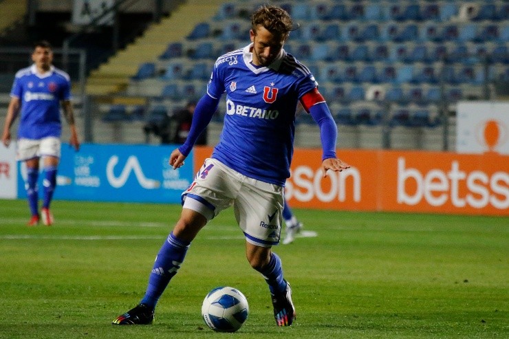 Seymour declara que en la U están 100% enfocados | Foto: Agencia Uno 