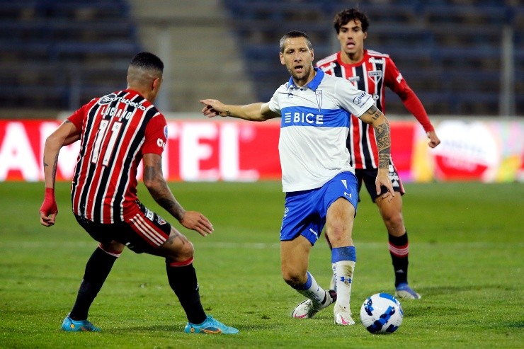Luciano Aued Universidad Católica