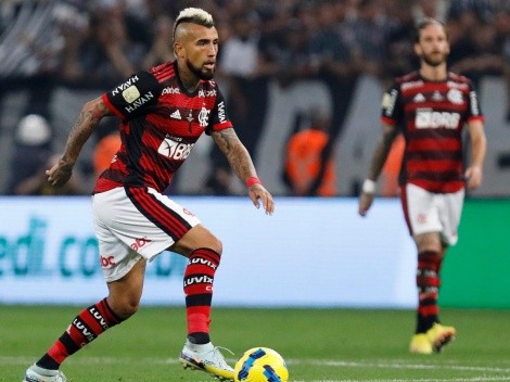 Flamengo vs Athletico Paranaense: Brasil se toma la final