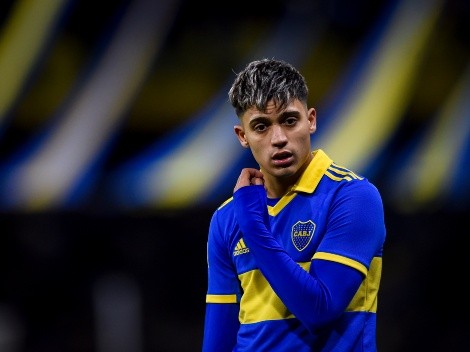 Última noticia: ¿Zeballos vuelve a Boca antes de lo esperado?