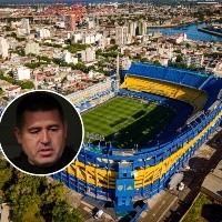 La estrella mundial que quiere estar en La Bombonera y volvió locos a los hinchas de Boca